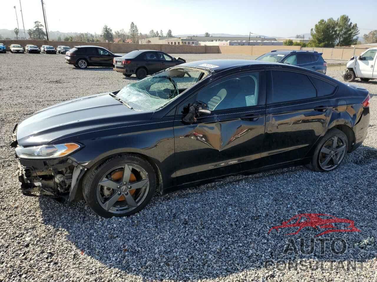 FORD FUSION 2016 - 3FA6P0HD5GR281564