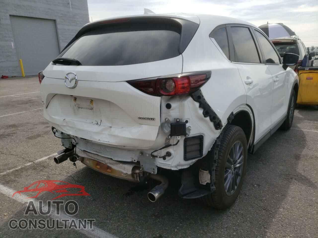 MAZDA CX-5 2020 - JM3KFACM6L1790891