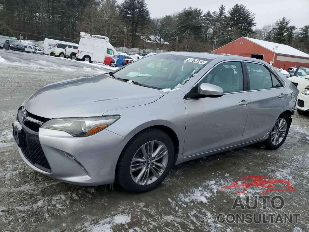 TOYOTA CAMRY 2016 - 4T1BF1FK4GU210072