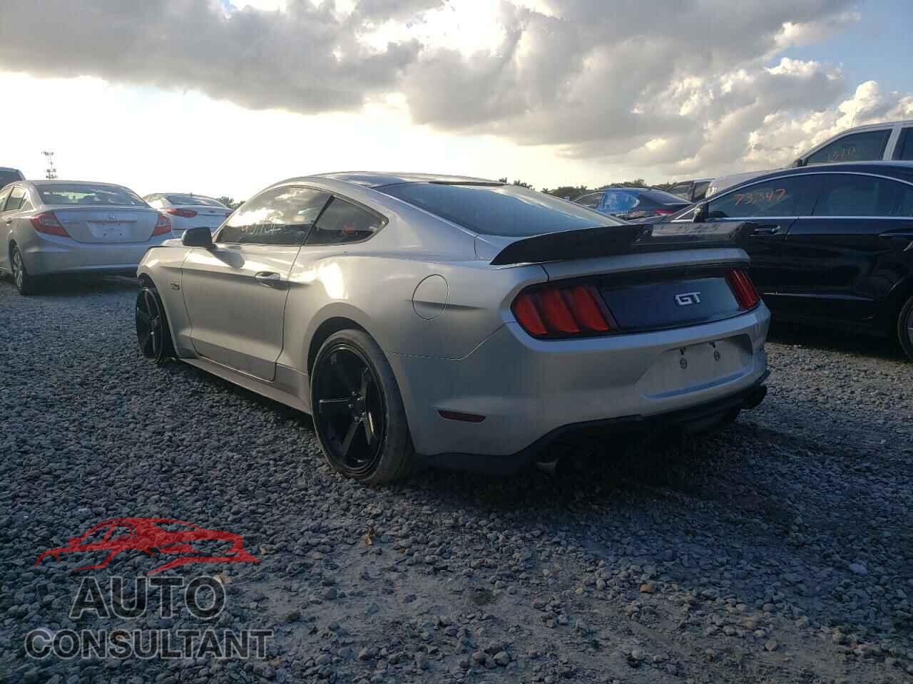 FORD MUSTANG 2017 - 1FA6P8CF0H5212549