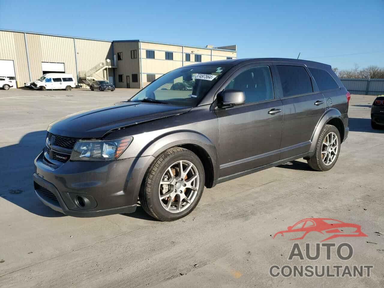 DODGE JOURNEY 2016 - 3C4PDCEG9GT230692