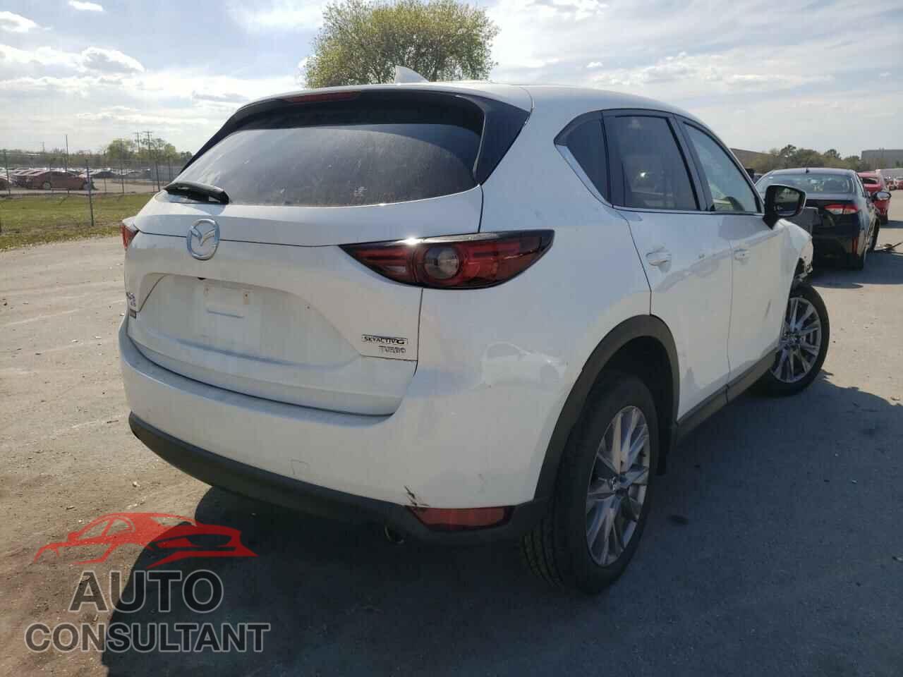 MAZDA CX-5 2021 - JM3KFBAY8M0453397