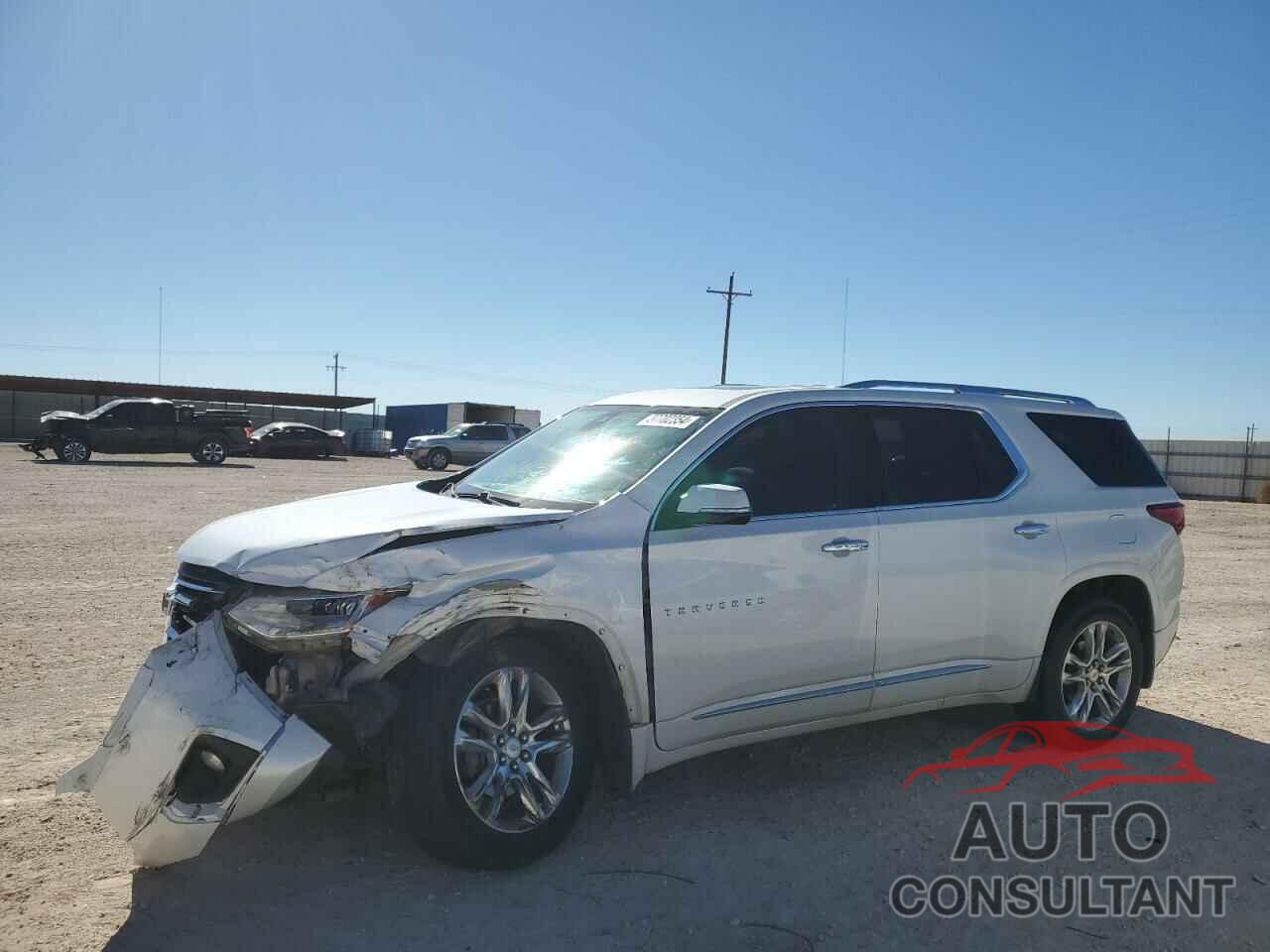 CHEVROLET TRAVERSE 2019 - 1GNEVJKW4KJ203511