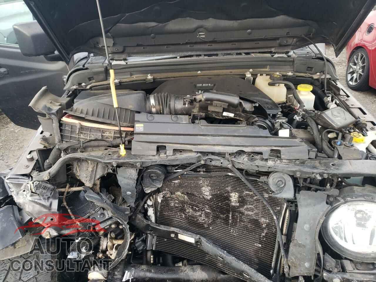 JEEP GLADIATOR 2021 - 1C6HJTAG7ML518020
