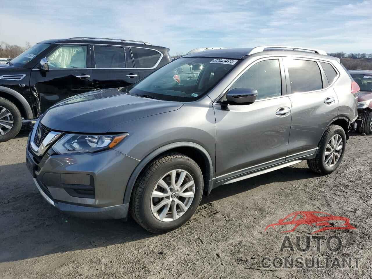 NISSAN ROGUE 2018 - KNMAT2MV5JP578293