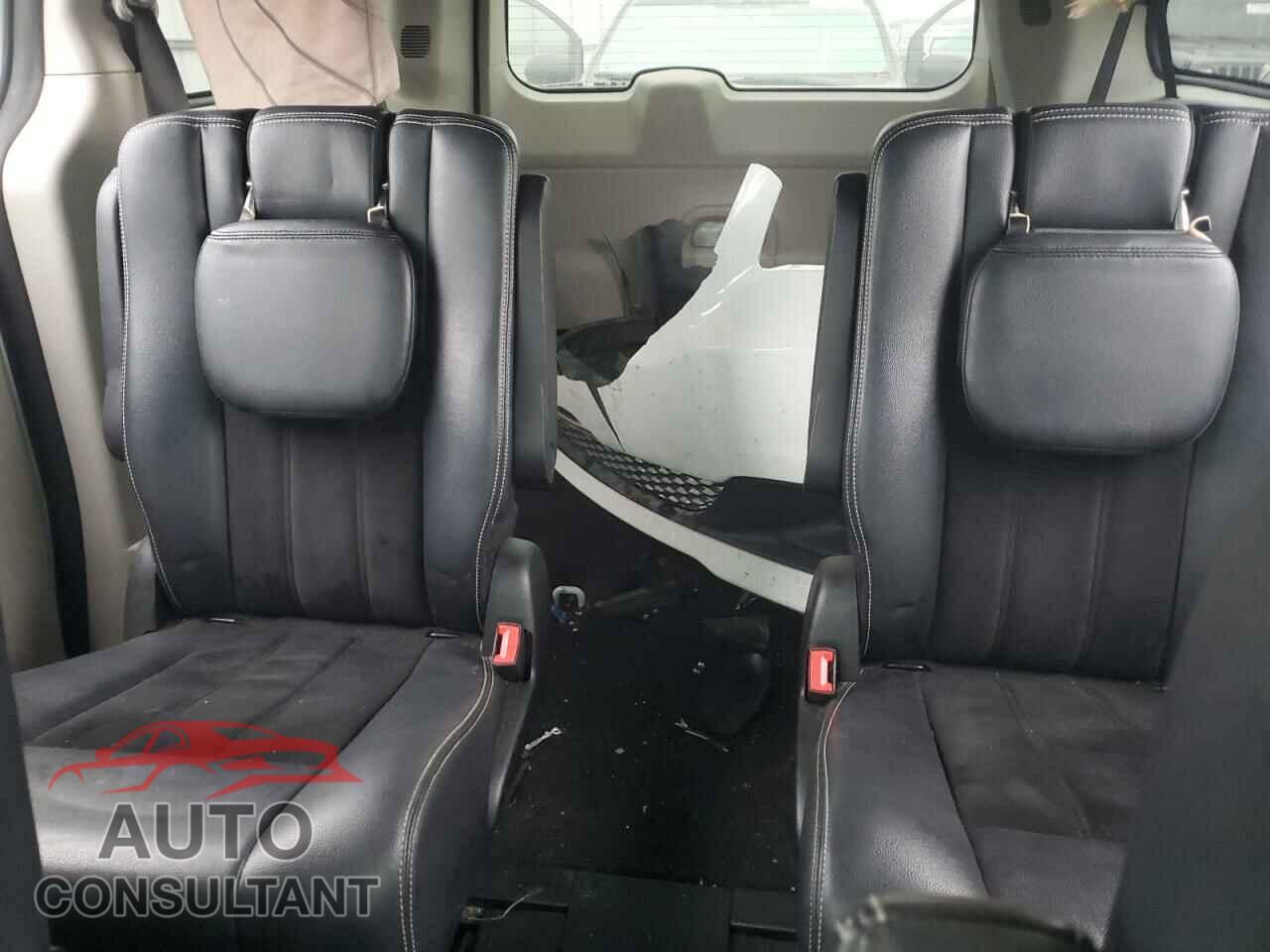 DODGE CARAVAN 2017 - 2C4RDGCG4HR869327