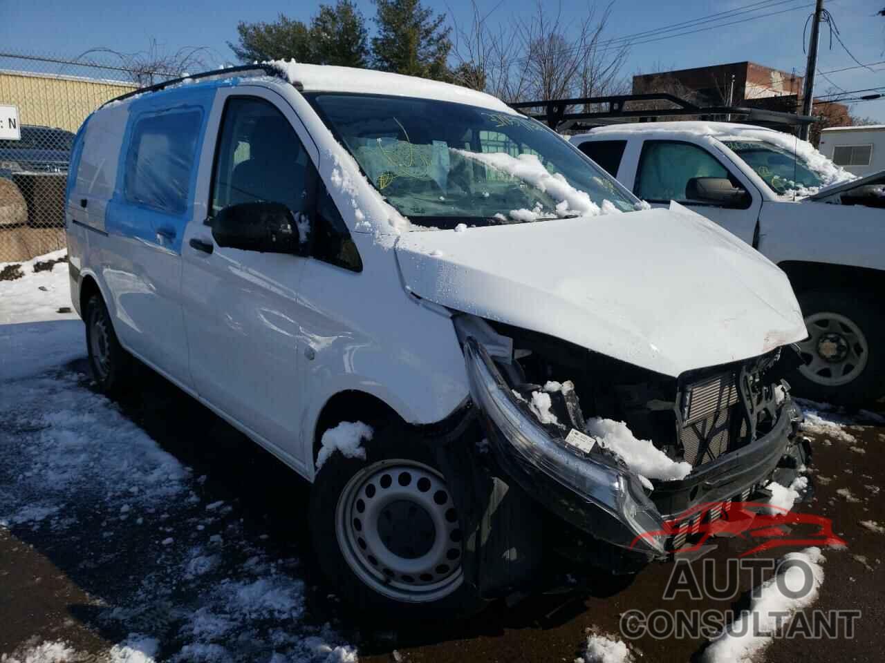 MERCEDES-BENZ METRIS 2019 - WD3PG2EA3K3571498