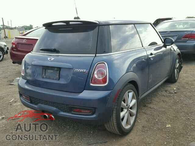 MINI COOPER 2011 - WMWSV3C50BTY11234