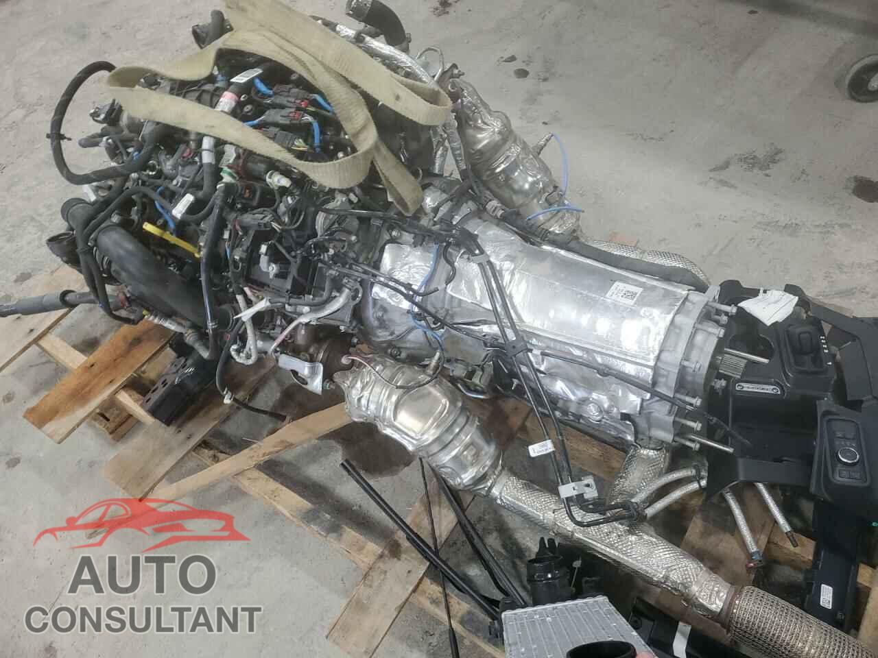 FORD BRONCO 2023 - 1FMEE5DP7PLB29224