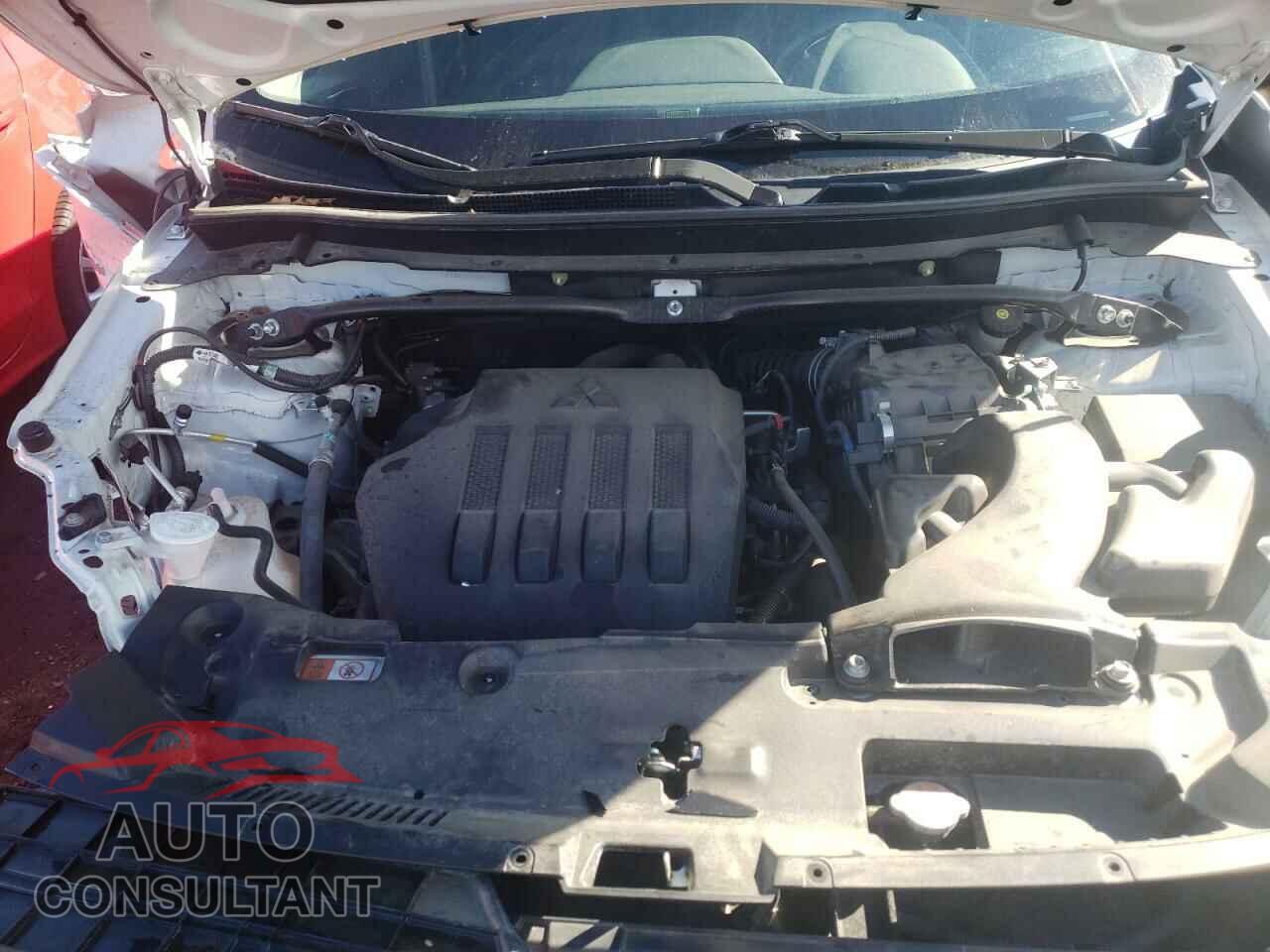 MITSUBISHI ECLIPSE 2019 - JA4AT3AA4KZ021110