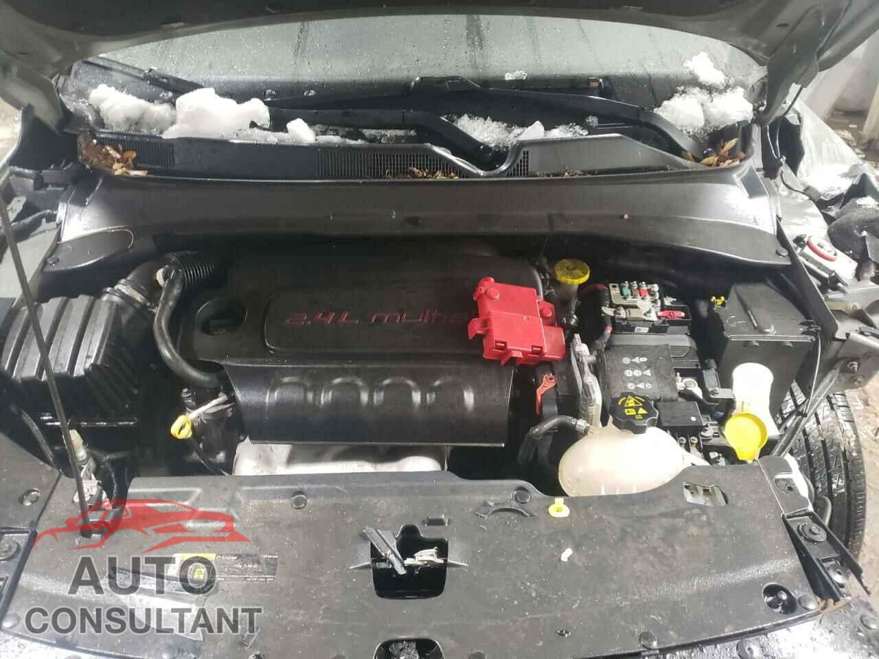 JEEP COMPASS 2020 - 3C4NJDCB7LT119730