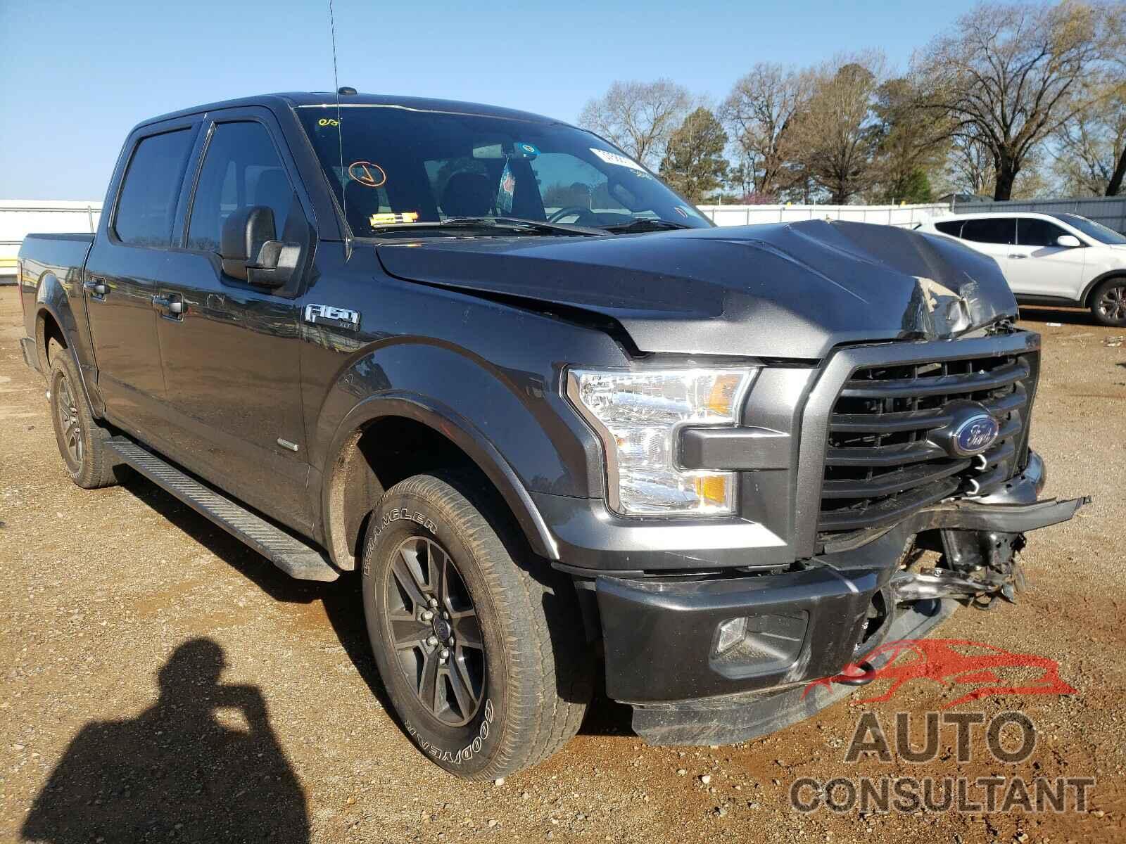 FORD F-150 2016 - 1FTEW1EG4GKF65818