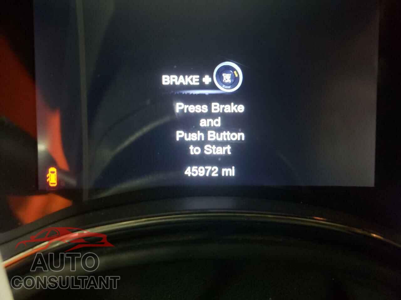 DODGE DURANGO 2020 - 1C4RDJDG0LC107559