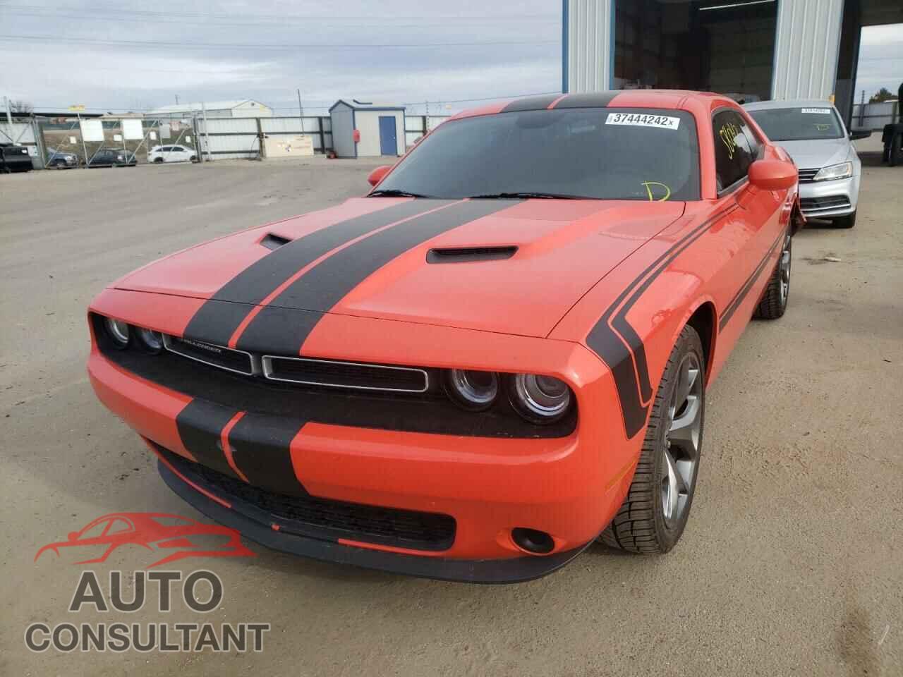 DODGE CHALLENGER 2017 - 2C3CDZAG4HH536298