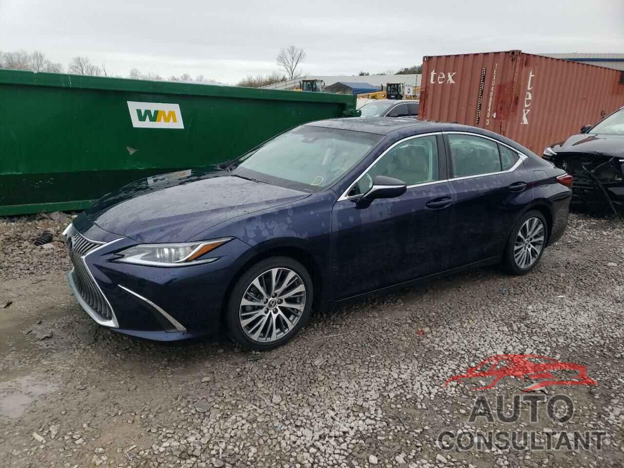 LEXUS ES350 2020 - 58ADZ1B14LU081217