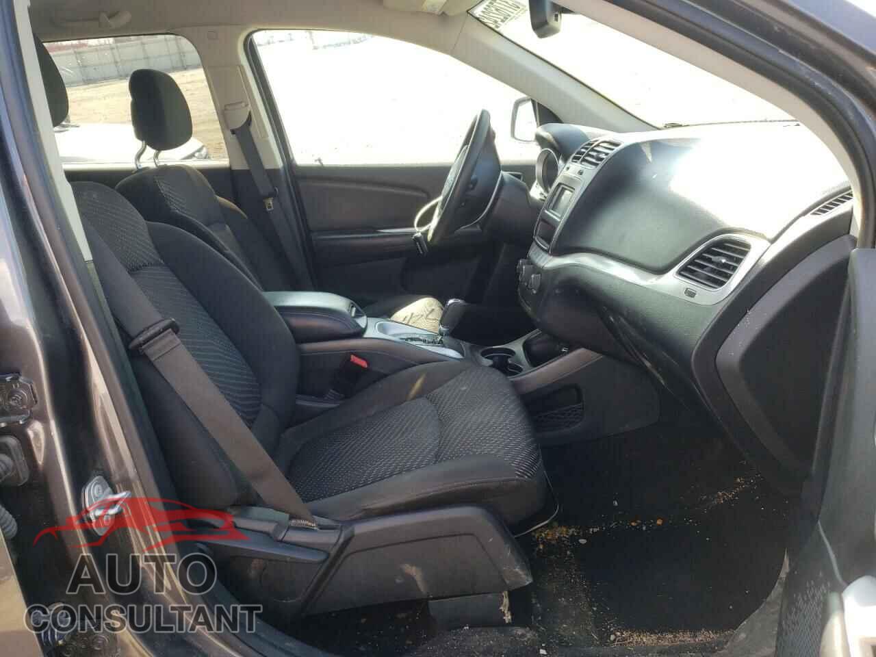 DODGE JOURNEY 2020 - 3C4PDCAB5LT253729