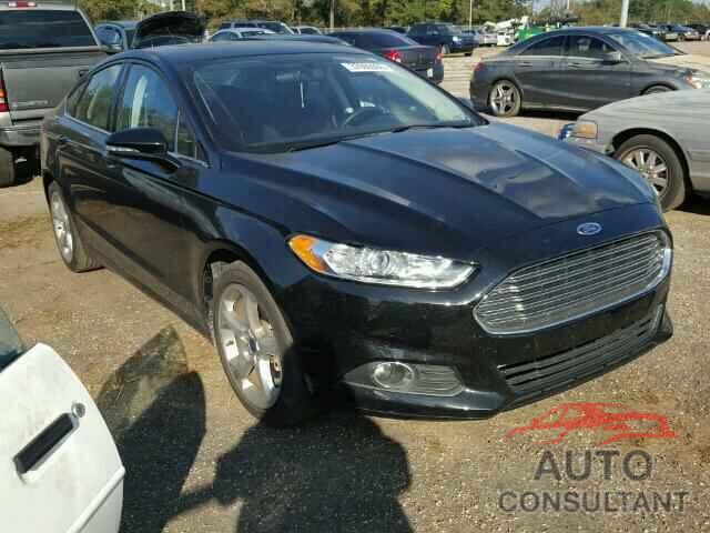 FORD FUSION 2016 - 3FA6P0H78GR243319