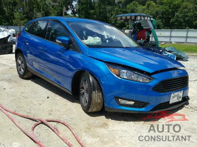 FORD FOCUS 2016 - 1FADP3KEXGL349883