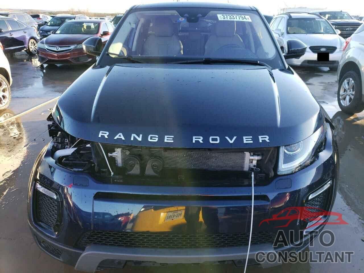 LAND ROVER RANGEROVER 2018 - SALVP2RX7JH322188