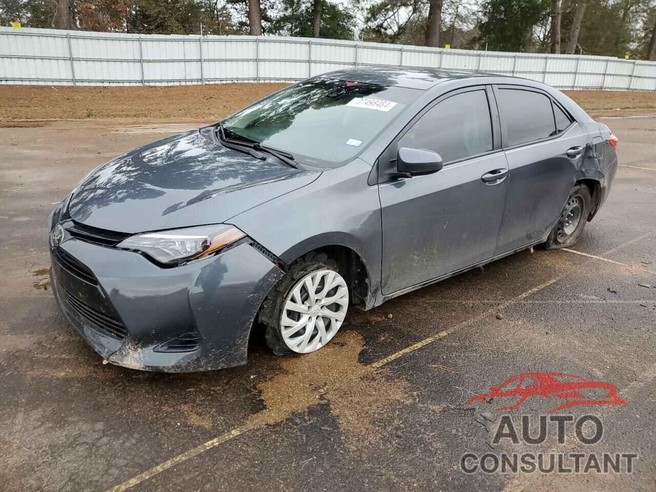 TOYOTA COROLLA 2018 - 5YFBURHE8JP824384