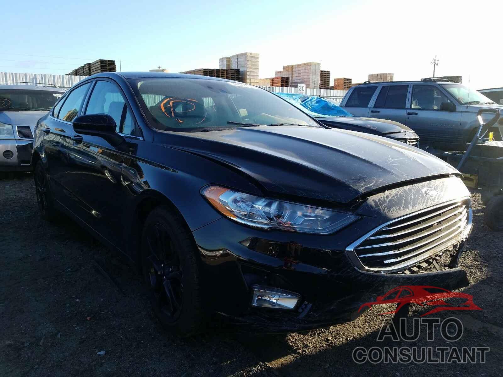 FORD FUSION 2020 - 3FA6P0HD1LR171914