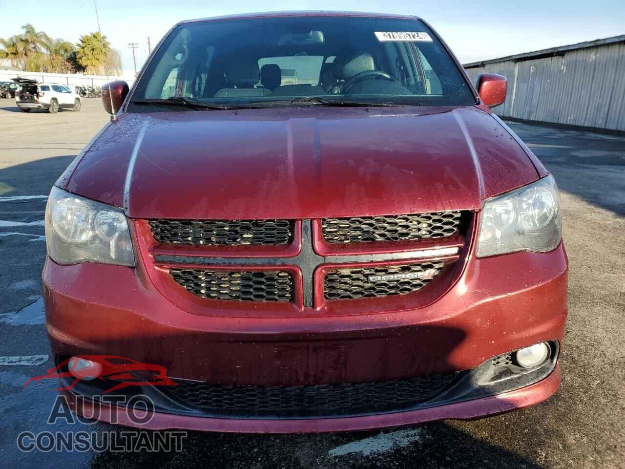 DODGE CARAVAN 2019 - 2C4RDGEG4KR764176