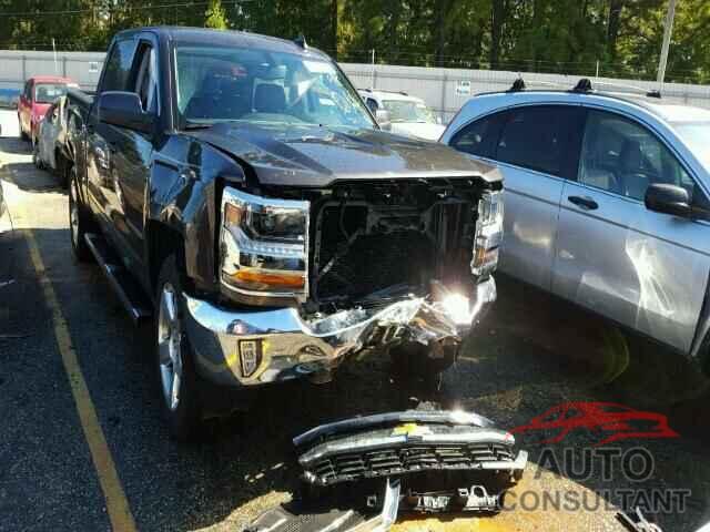 CHEVROLET SILVERADO 2016 - 3GCPCREC1GG318955