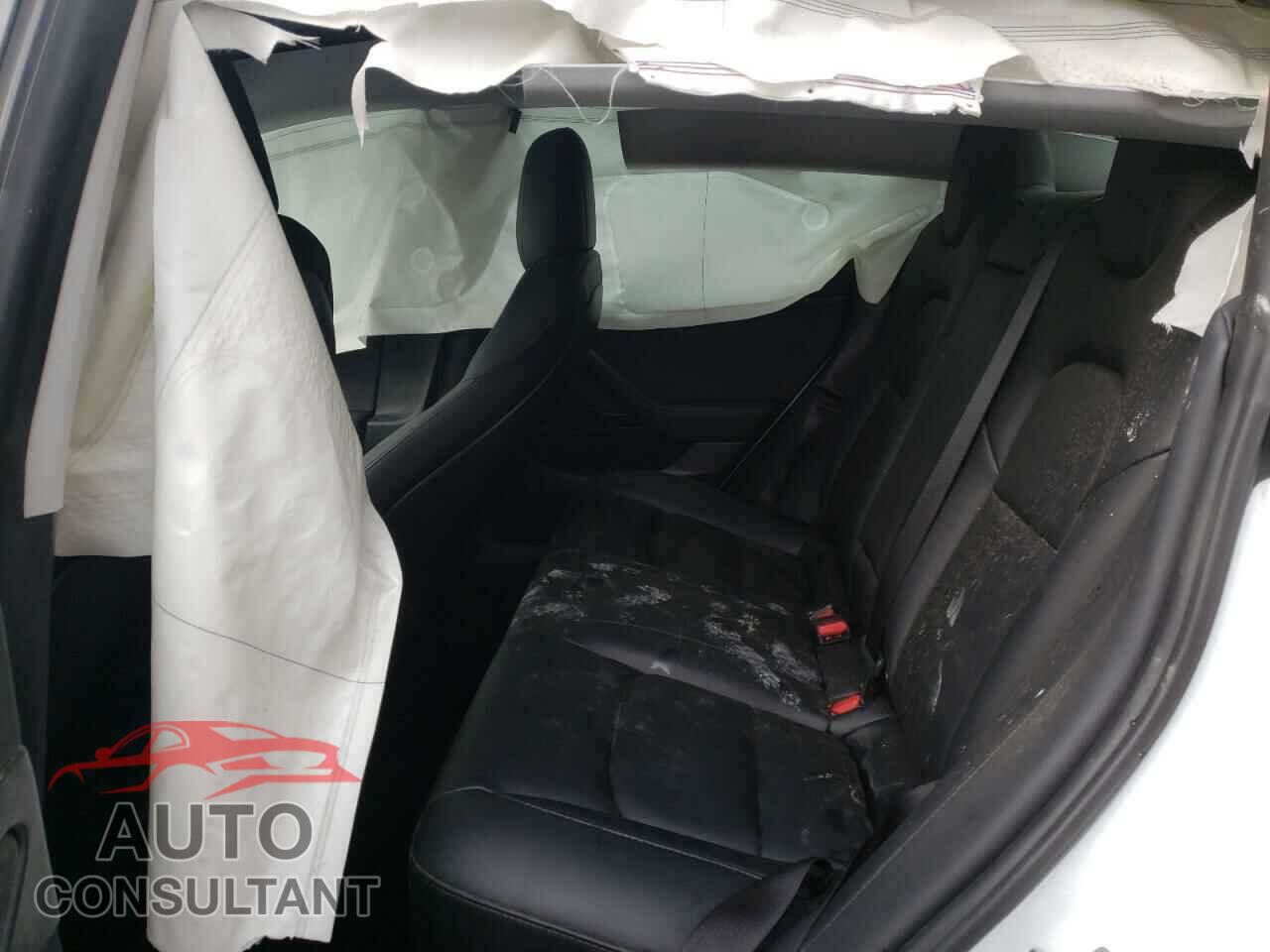 TESLA MODEL 3 2021 - 5YJ3E1EA8MF907978
