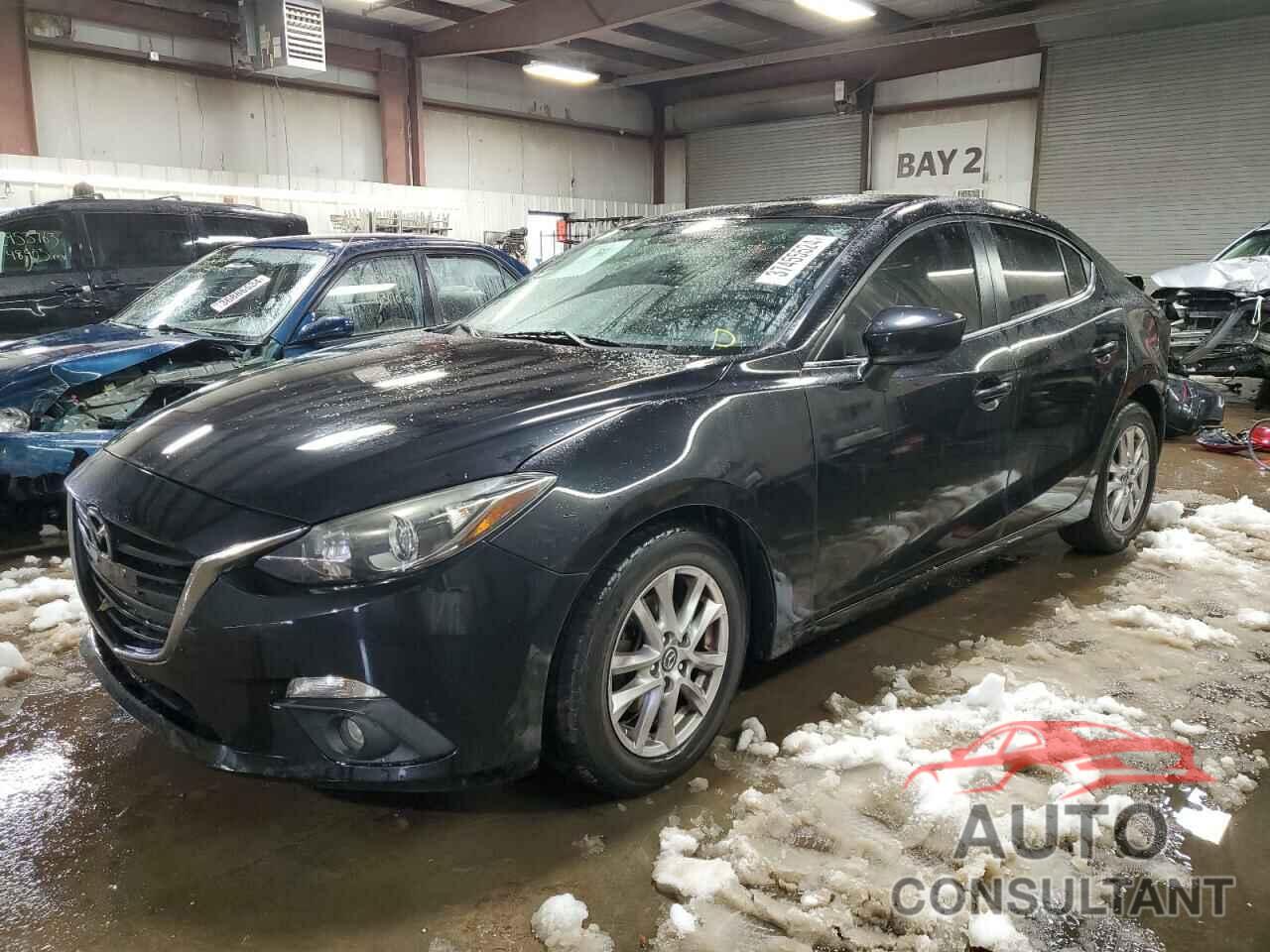 MAZDA 3 2016 - JM1BM1V71G1321039