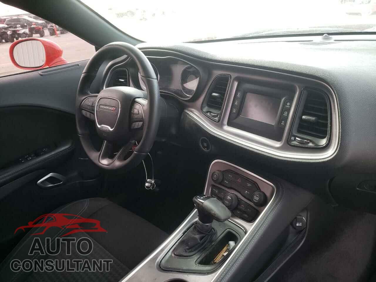 DODGE CHALLENGER 2017 - 2C3CDZAG4HH536298