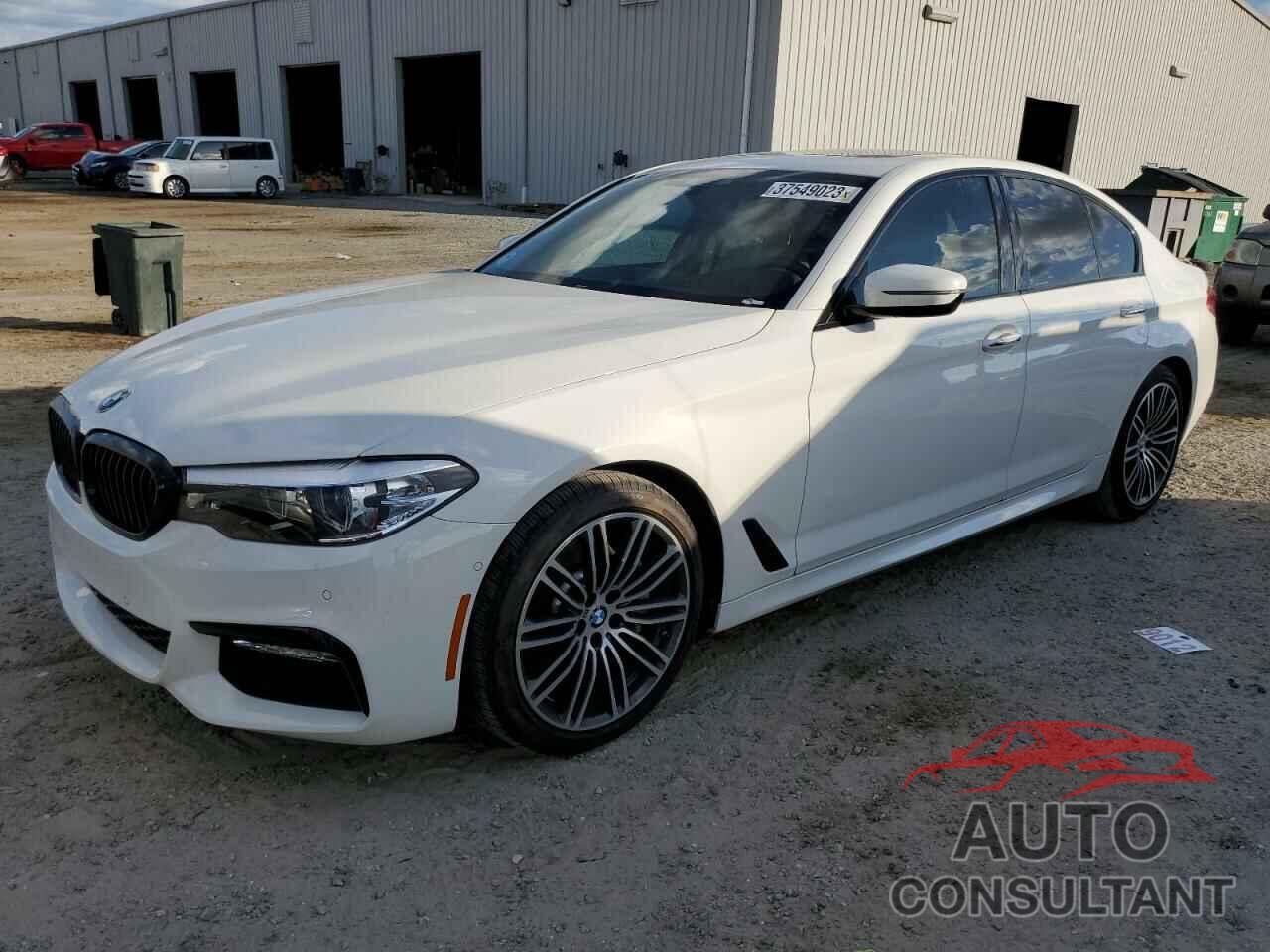 BMW 5 SERIES 2018 - WBAJE7C56JWC56289