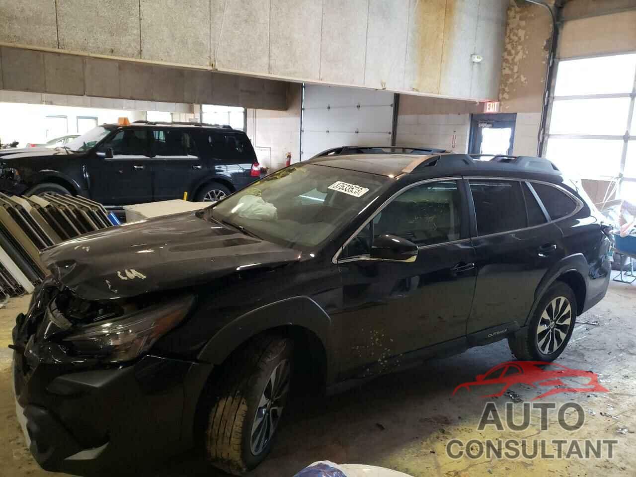 SUBARU OUTBACK 2023 - 4S4BTANC2P3125630