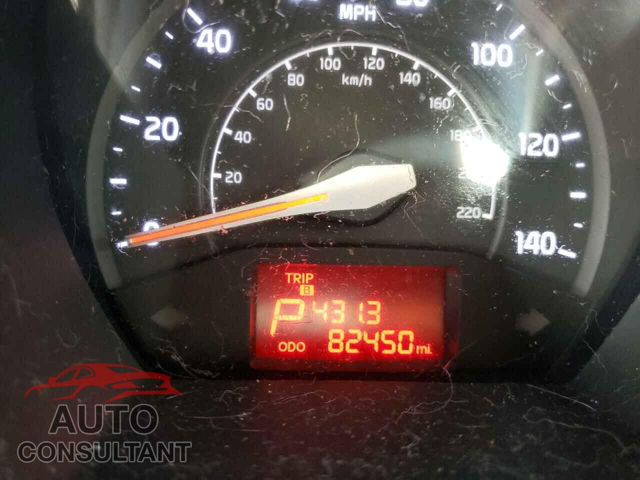 KIA RIO 2017 - KNADM4A32H6057487