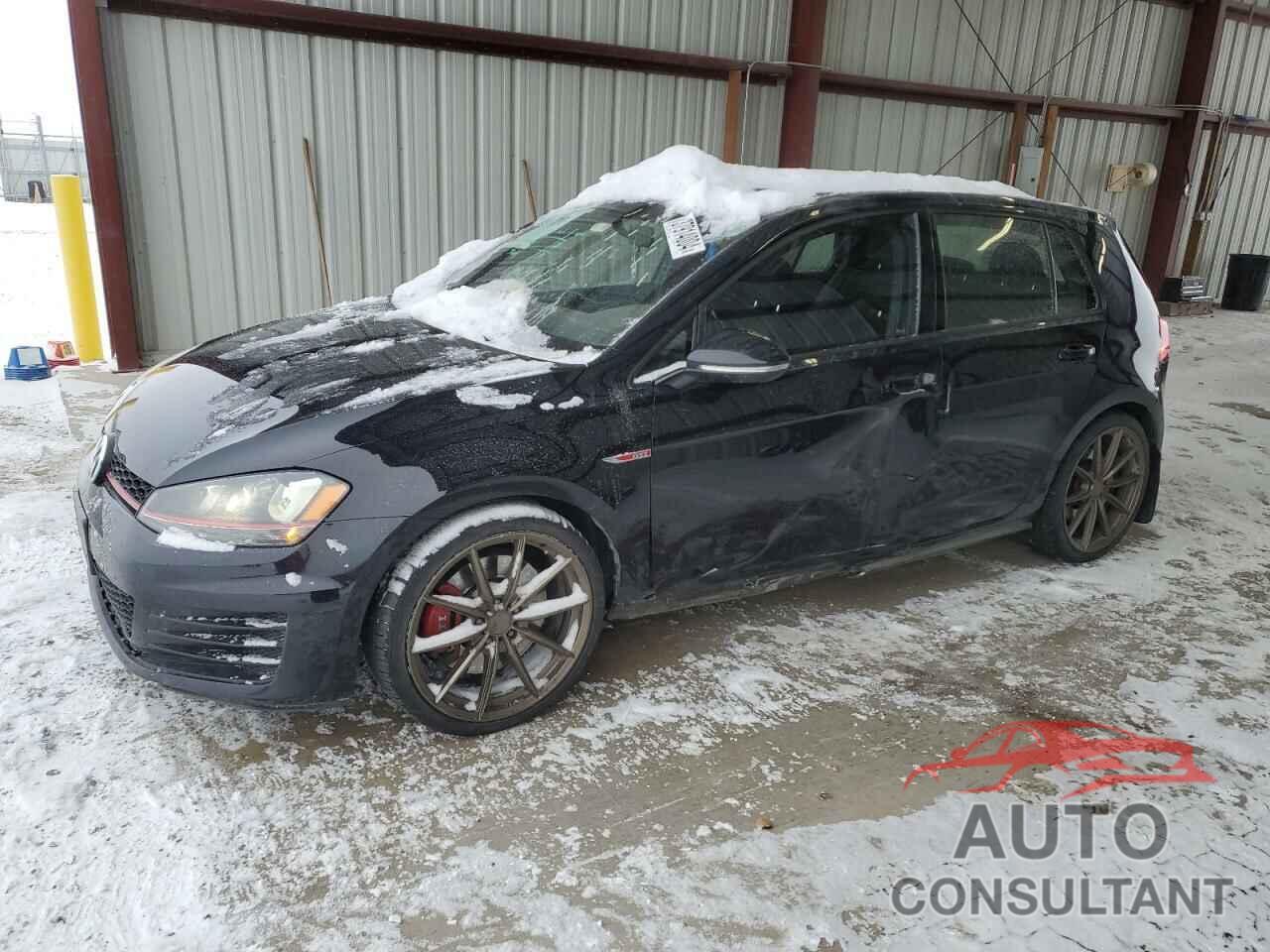 VOLKSWAGEN GTI 2017 - 3VW547AUXHM070857