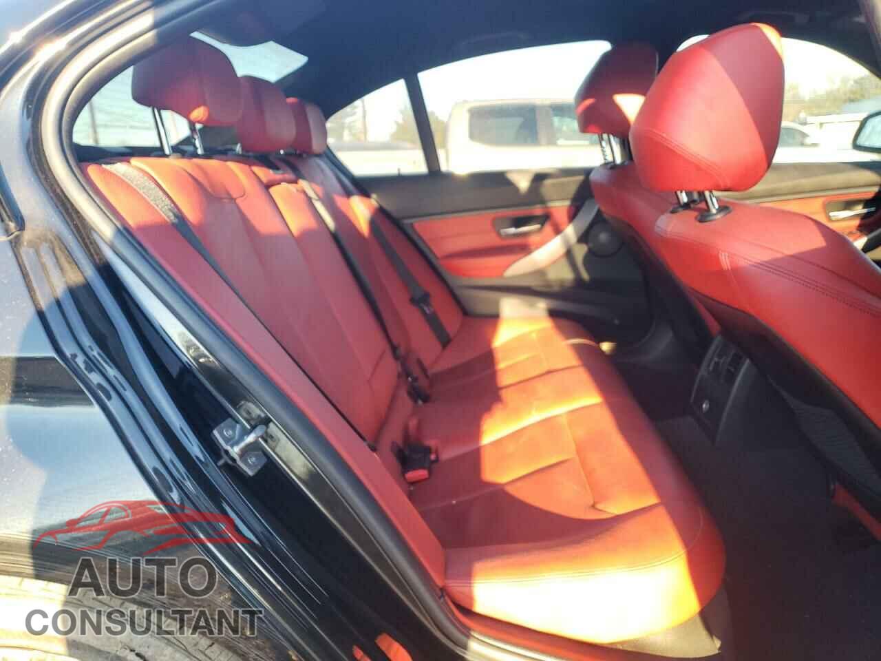 BMW 3 SERIES 2014 - WBA3A9C55EF479216