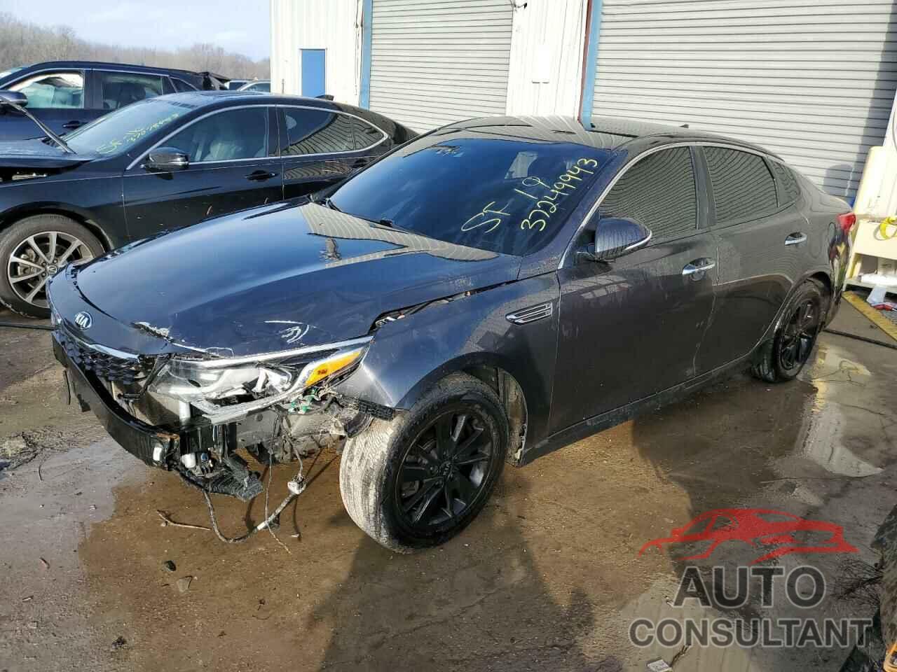 KIA OPTIMA 2019 - 5XXGT4L34KG278260