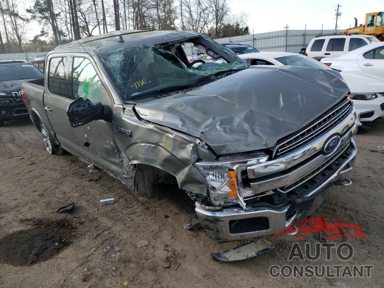 FORD F-150 2019 - 1FTEW1E42KKD42031
