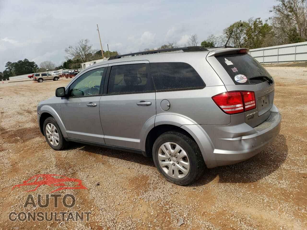 DODGE JOURNEY 2017 - 3C4PDCAB2HT559293