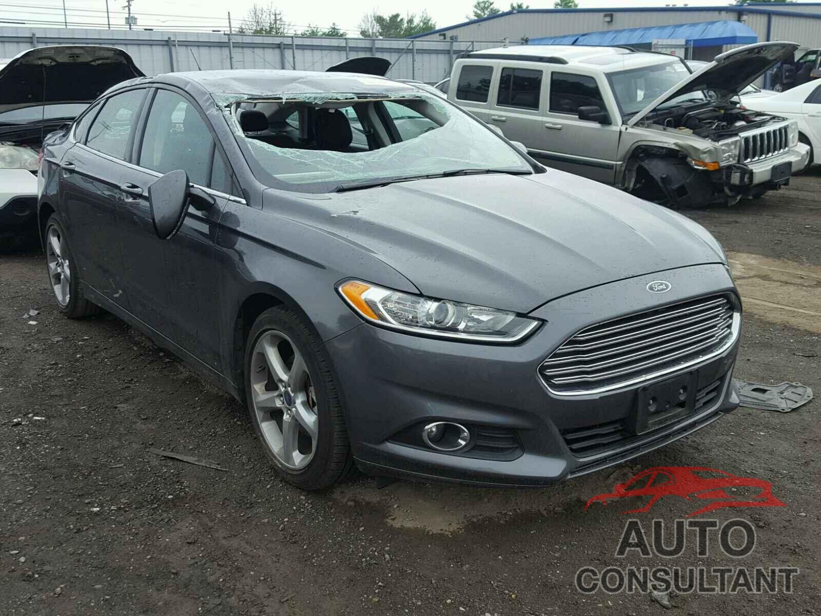 FORD FUSION 2015 - 3FA6P0H78FR132915
