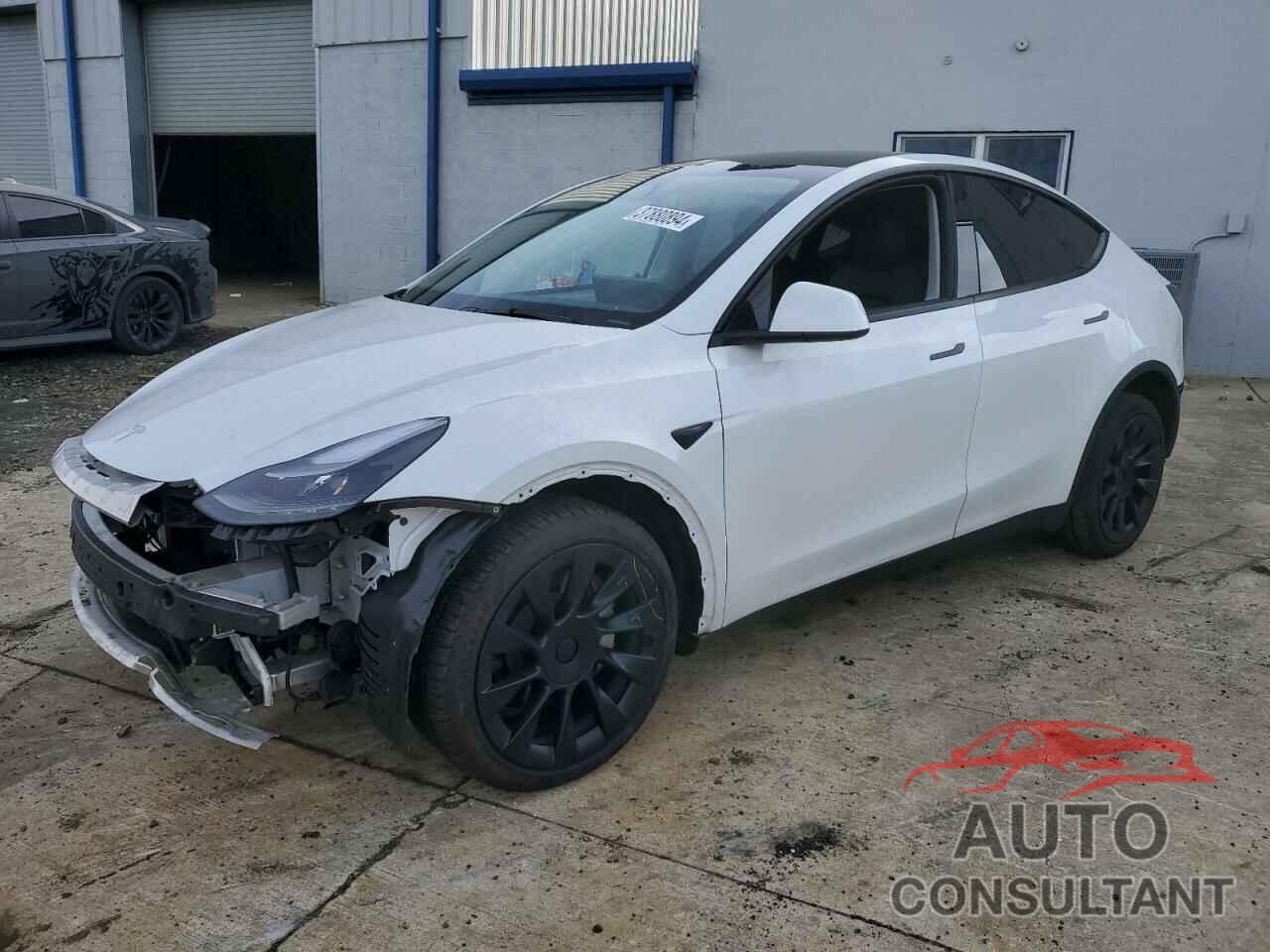 TESLA MODEL Y 2023 - 7SAYGDEE1PF705432