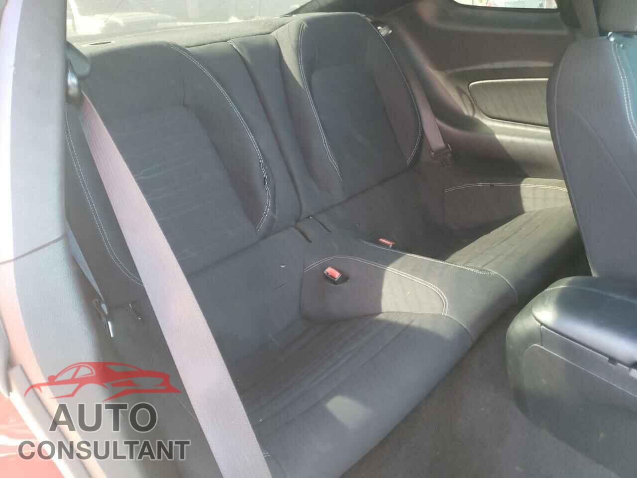 FORD MUSTANG 2016 - 1FA6P8CF4G5336824
