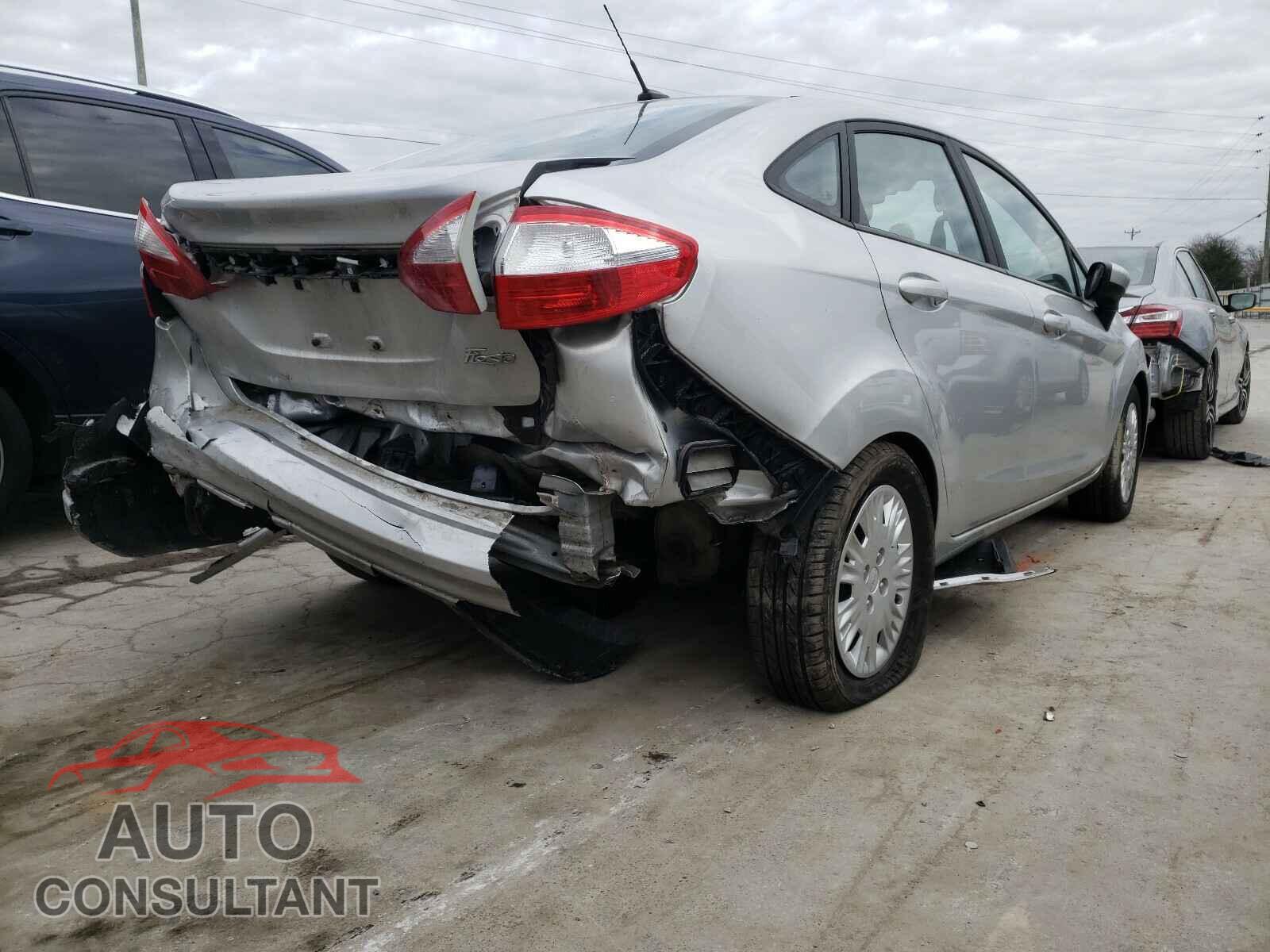 FORD FIESTA 2016 - 3FADP4AJ5GM167320