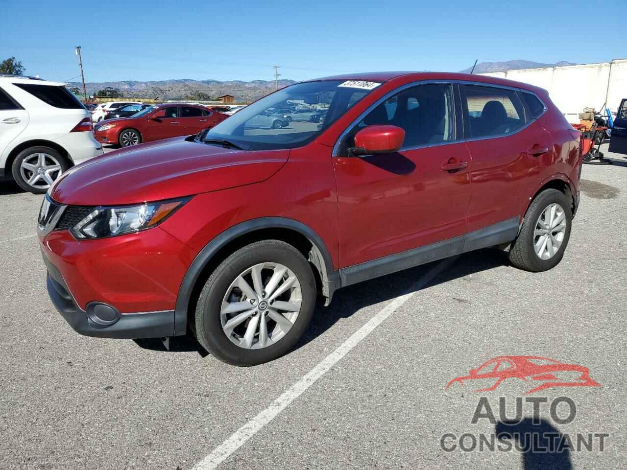 NISSAN ROGUE 2019 - JN1BJ1CP7KW242095