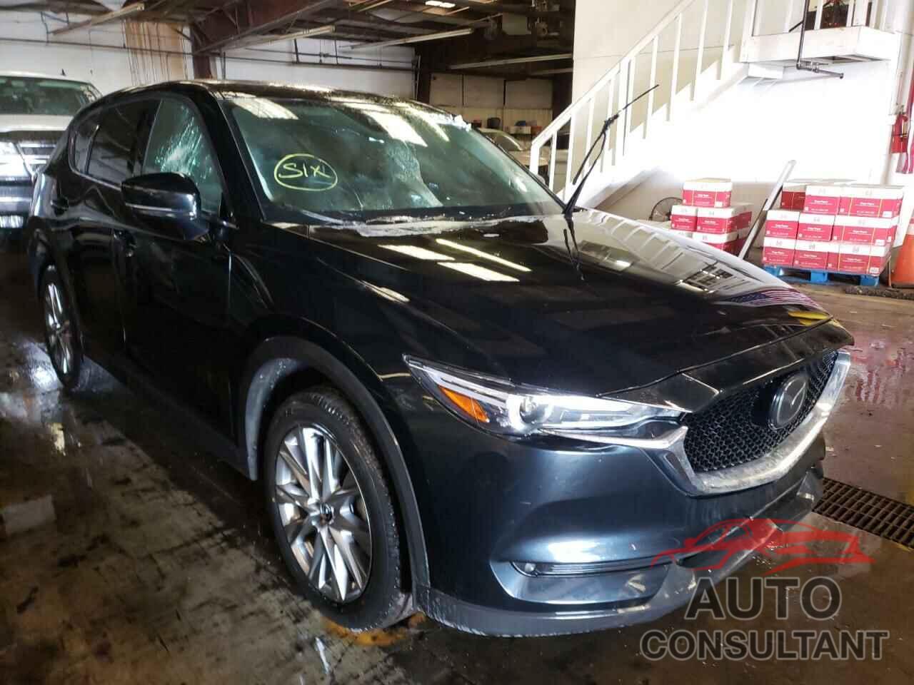 MAZDA CX-5 2021 - JM3KFBDM3M0361204