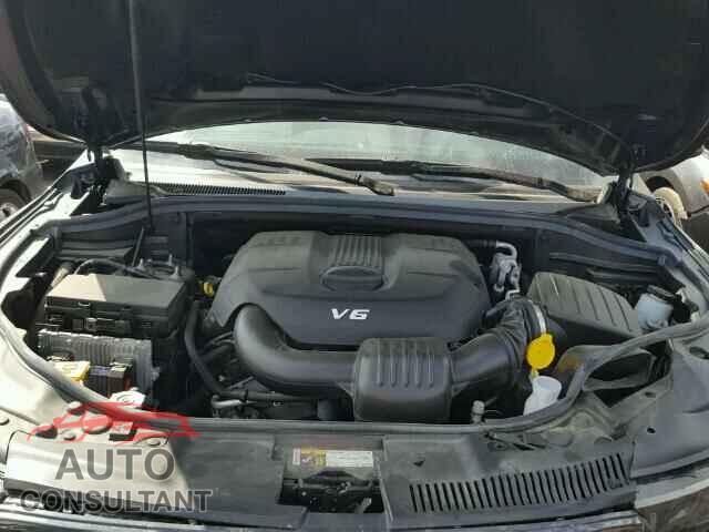 DODGE DURANGO 2015 - 1C4RDJDG9FC101599