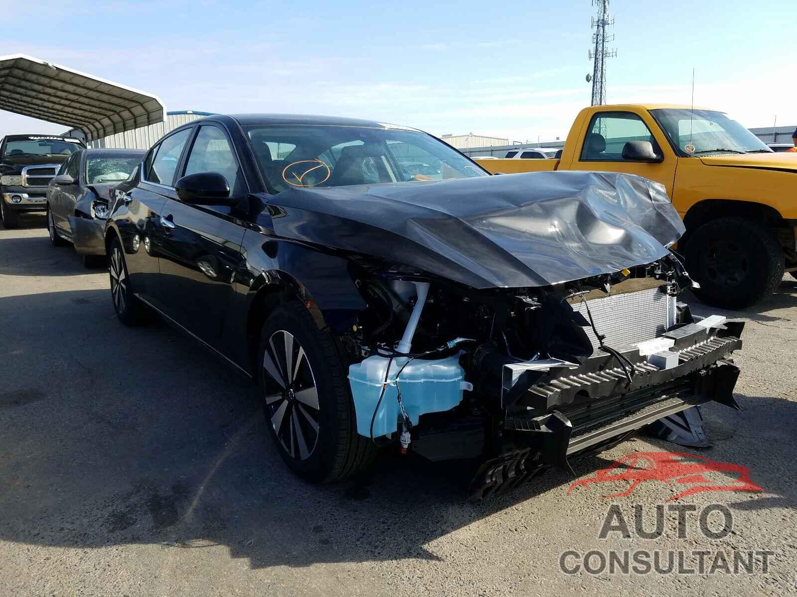 NISSAN ALTIMA SV 2021 - 1N4BL4DV0MN329342