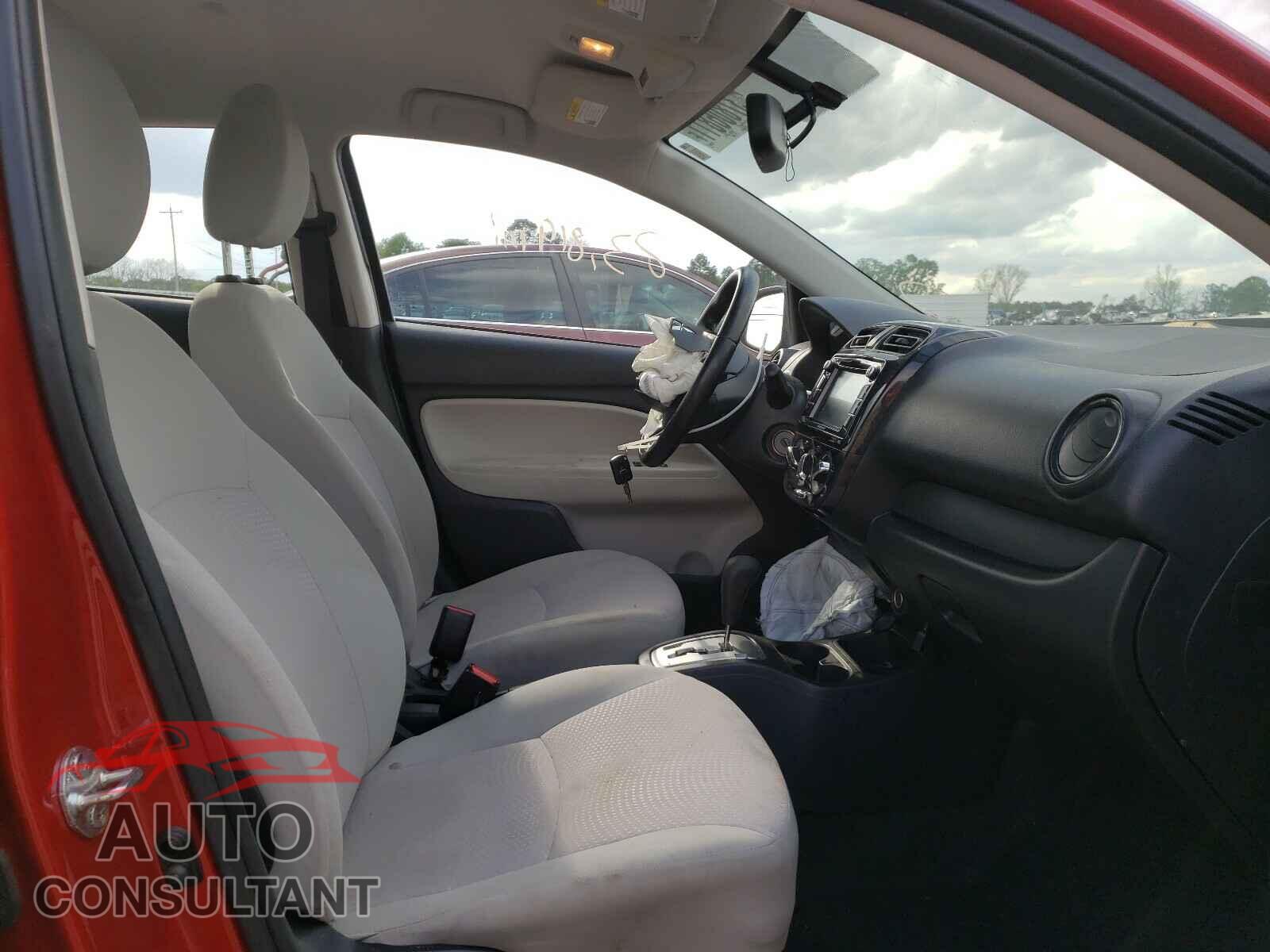 MITSUBISHI MIRAGE 2017 - ML32F3FJ6HHF05004