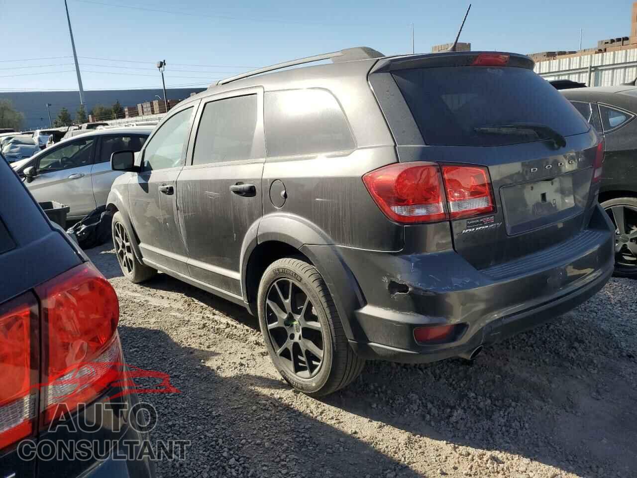 DODGE JOURNEY 2017 - 3C4PDCEG2HT519303