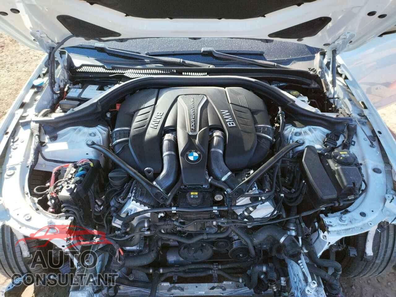 BMW M5 2018 - WBAJB9C53JB035645