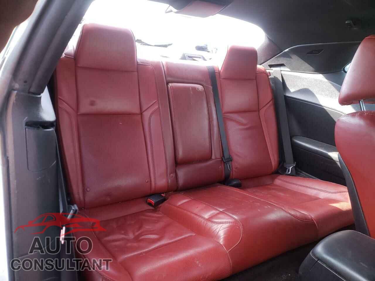 DODGE CHALLENGER 2016 - 2C3CDZAG5GH280445